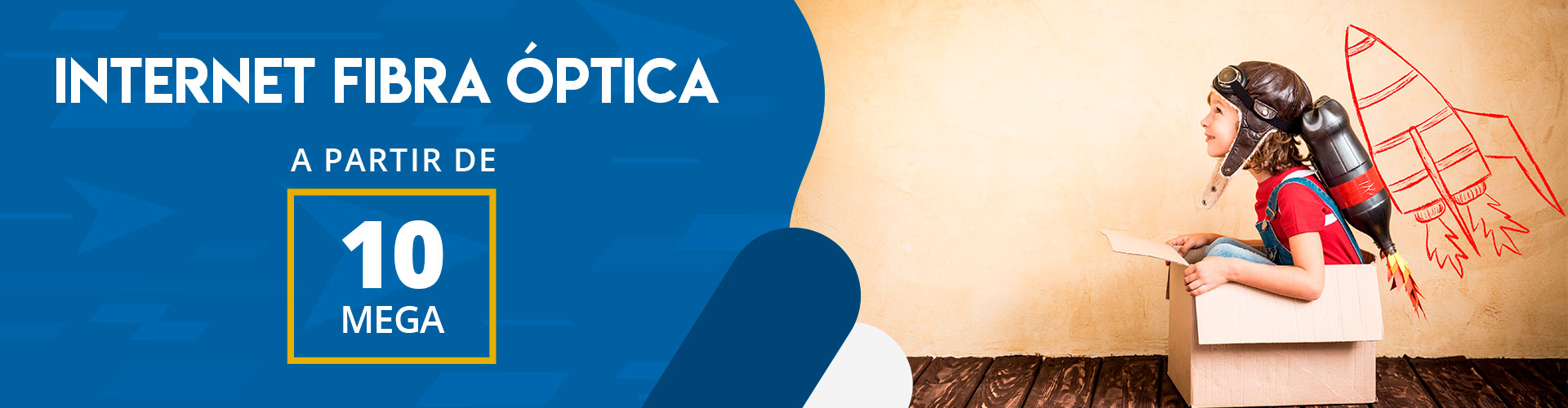 Provedor de Fibra Óptica Hosanna